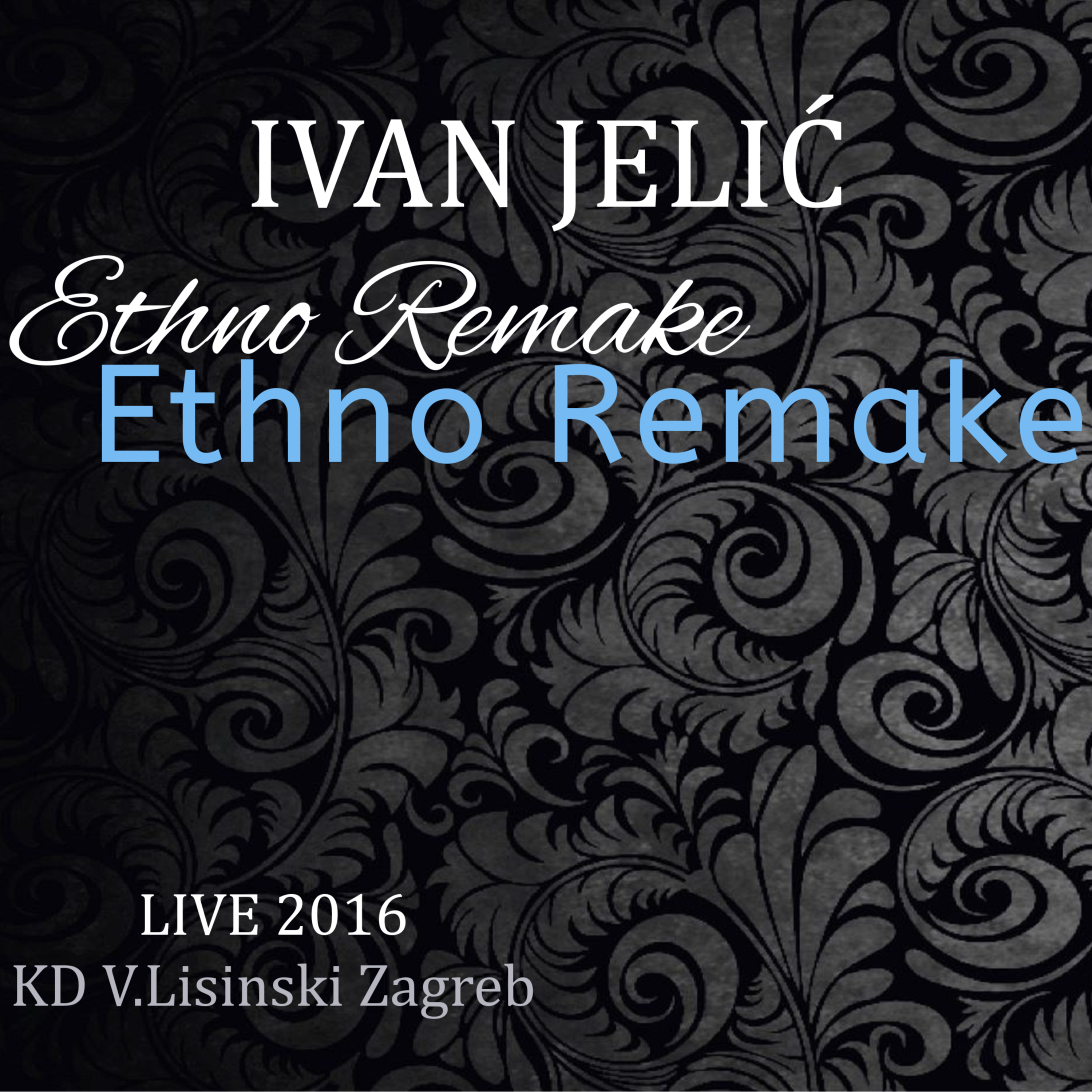 EthnoRemake 2016 CD cover