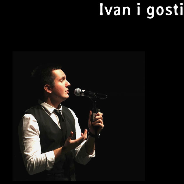 Ivan & gosti CD cover